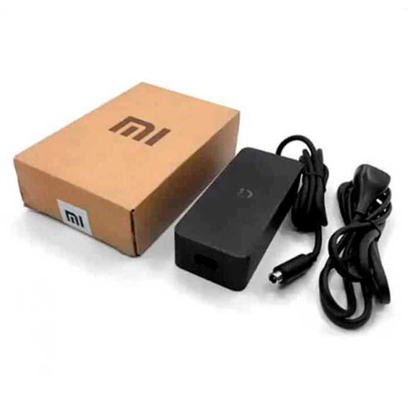 Cable alimentación Xiaomi Mijia M365 Patinete Electrico cargador